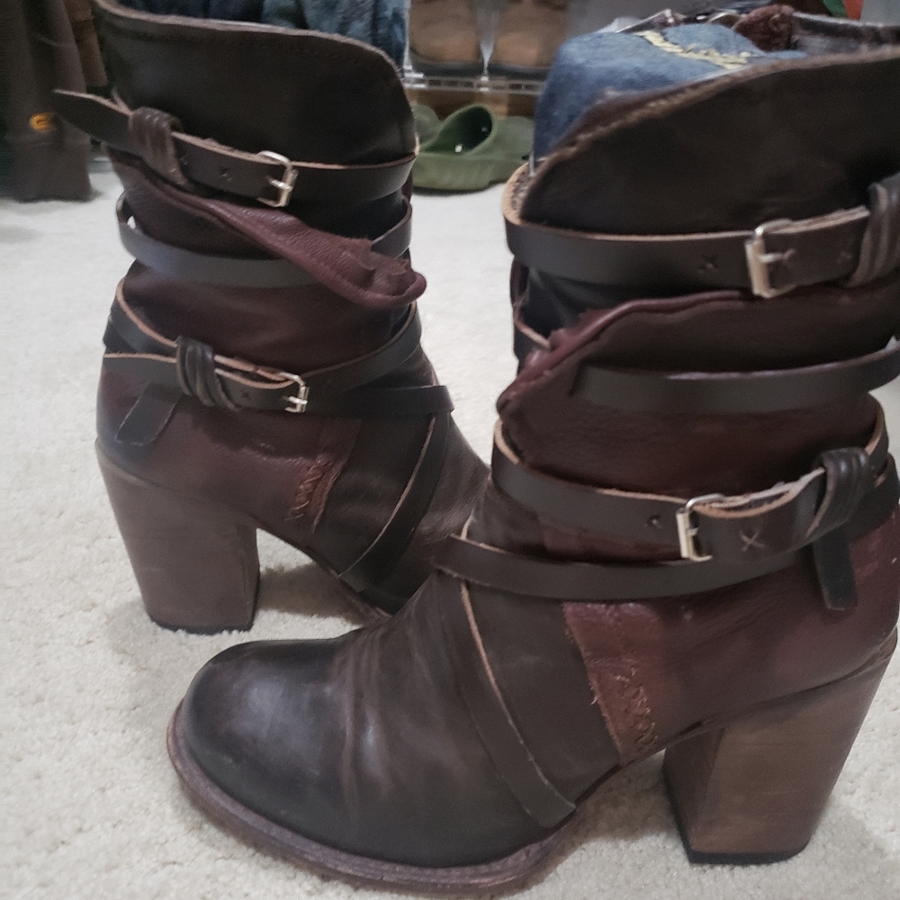 Freebird boots